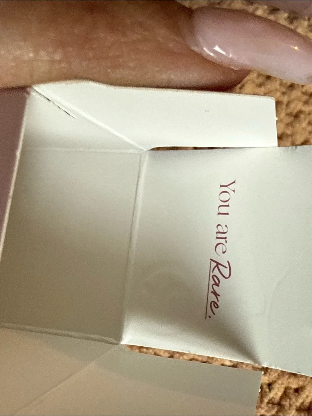 Rare Beauty Find Comfort Body & Hair Fragrance Mist — Dusty Rose